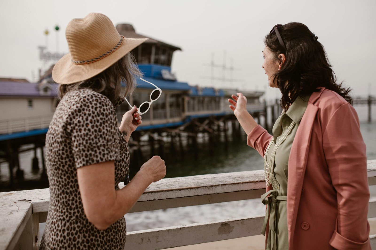 The Art of Letting Go: Discovering Joy in Mid Life